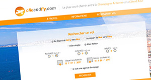 Airline Booking website