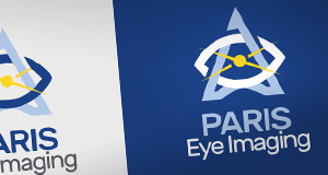 PARIS Eye Imaging Logo