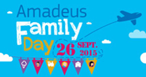 Le Family Day d'Amadeus